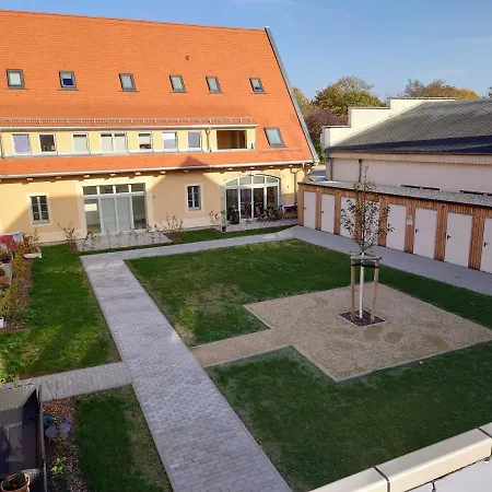 Wohnt Gewuerzmuehle Apartamento *