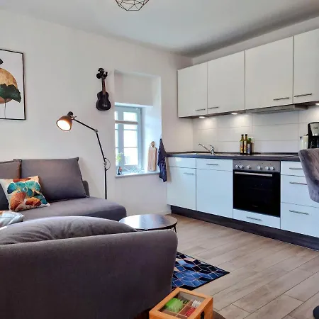 Wohnt Gewuerzmuehle Apartamento *