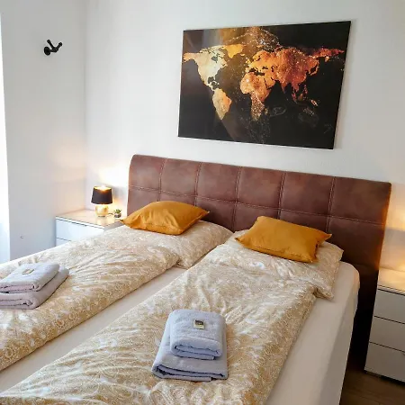 Wohnt Gewuerzmuehle Apartamento *