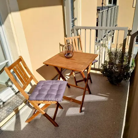 Wohnt Gewuerzmuehle Apartamento *